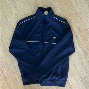 Adidas Original Navy Track Jacket